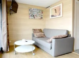 Résidence Palafour - Studio profitant d'une vue sur la grande motte MAE-8154