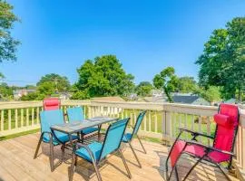 Rockville Home with Spacious Yard 17 Mi to DC!