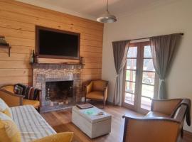 Myrtlebank Cottage Farmstay, agroturismo en Bundalaguah