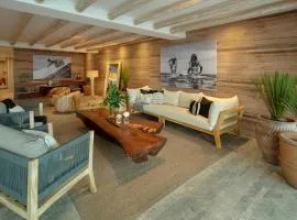 Oceanfront Living & Surfing in Cabo Paradisiacal 2BR Condo
