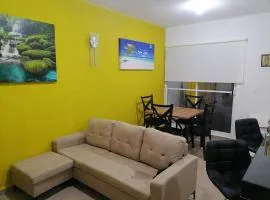 Akapulco de Pie! Lindo Depto, ground floor