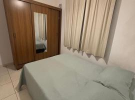 Apartamento Faria、カピトーリオのアパートメント