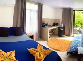 Anluka Estudio, self catering accommodation in Puerto Jiménez