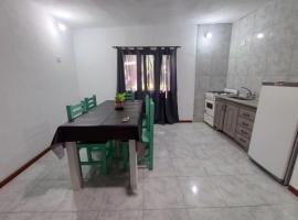 La casita de Sanber, ξενοδοχείο σε San Bernardo