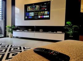 Madinaty Cozy studio at Privado, hotel v destinaci New cairo