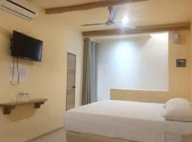 Hotel tortuga real Huatulco