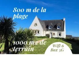 Escapade Bretonne - Binic, proche plages et vieux port