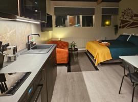 Base apartments ap 209 - Capital region of Reykjavík, hotel in Hafnarfjördur