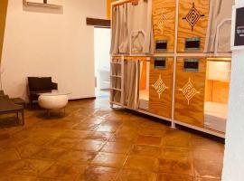 Casa Pepe, designový hotel v destinaci Puebla