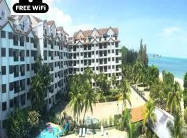 Apartment Islam Bayu Beach PD