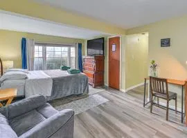 2 Mi to UBS Arena WFH-Friendly Couples Retreat