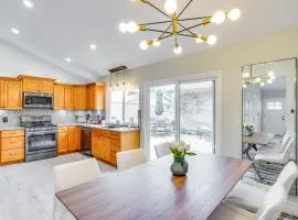 Idyllic Tustin Home with Private Patio and Grill