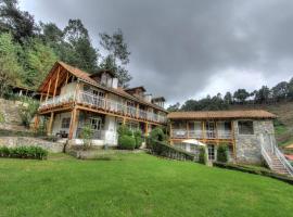 Hotel Boutique Frutos del bosque by Rotamundos, Hotel in Jicolapa