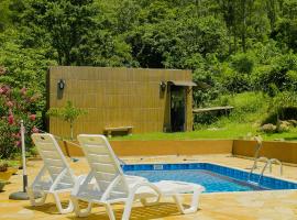 Ambar, hotel in São Pedro
