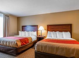 MainStay Suites Grand Island, hotel en Grand Island