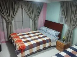 Serene Guest Room Retreat in Pasto, Colombia