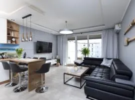 Apartament Baltic Bliss Słoneczne Tarasy - Aprent