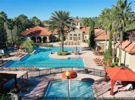 Tuscana Resort Near Disney, Ferienwohnung mit Hotelservice in Kissimmee
