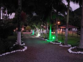 Palmenhaus, khách sạn ở Pomerode