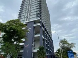 ICC Suites Ipoh City Centre