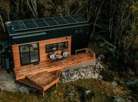 The Crest - A Tiny House with a Big View