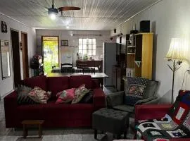 Casa da vovó em Imbé!