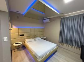 Motel Ermitage, motel in Blumenau