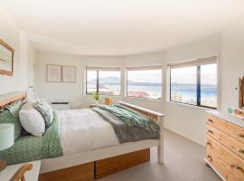 Serendipity with a view, hotel i Taupo