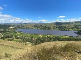 Camping en Cucunubá "GlampingLand Colombia"