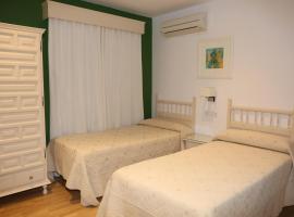 Hostal La Janda, בית הארחה בוחר דה לה פרונטרה