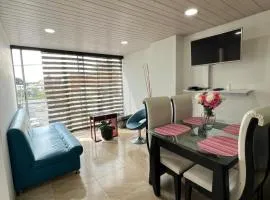 Apartahotel Barú - Usaquén
