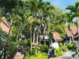 Tok Little Hut, hotel v destinaci Rayong
