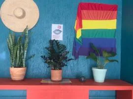 GayFriendly Hostel BSB Airport、ブラジリアのB&B