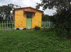 Cabaña Rustica Durango, κάμπινγκ σε Salento