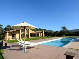 Villa in Begur near Costa Brava Beaches