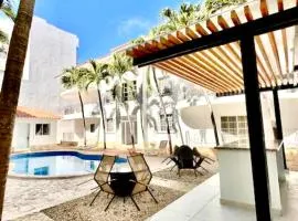 Central in Punta Cana Beach Life RD