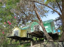 PALO ALTO Soatá, hotel en Soatá