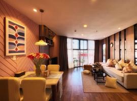 9Trip Stay in Dalat Center Residence - 4 Star Service Apartment