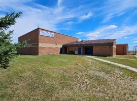 Under Living Skies Housing Ltd, Kapselhotel in Spy Hill