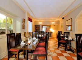 Brosna Lodge Hotel, khách sạn ở Banagher