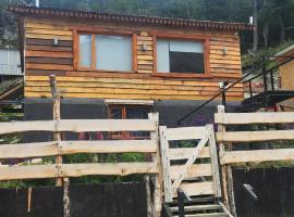 Caba&ntilde;as SANTA MONTA&Ntilde;A