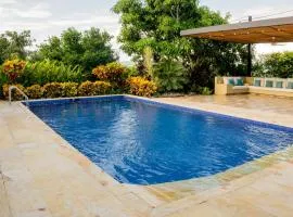 Casa con Piscina Privada - BBQ - Bicicletas