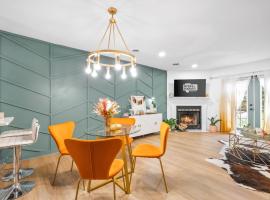 Emerald Horizon by Logan (104 Azalea Ct), hotel en Clarksville