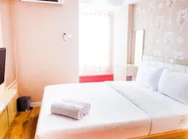 Modern Furnished Studio Room Cinere Bellevue Suites Apartment By Travelio