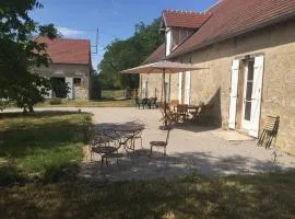 Gîte lumineux avec piscine partagée et jardin privé - FR-1-489-557