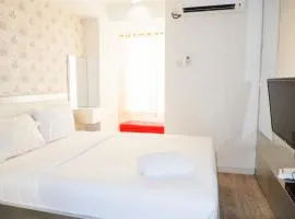 Brand New Studio Room Cinere Bellevue Suites Apartment By Travelio