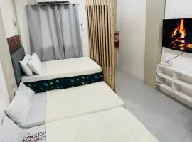 Joys Air B&B in The Villagio San Fernando Cebu