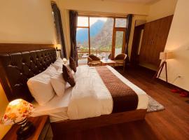 Winterline Hotel & Resort - Best Selling Property in Kasol, hotel v destinaci Kasol