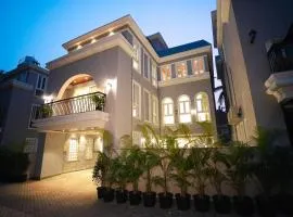 VILLA M- SAVANNAH 7- 5BHK Brand New Villa in Calangute with Private Pool, Near Beach, free Breakfast, north goa