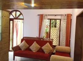 Colonial Mansion near Backwaters
